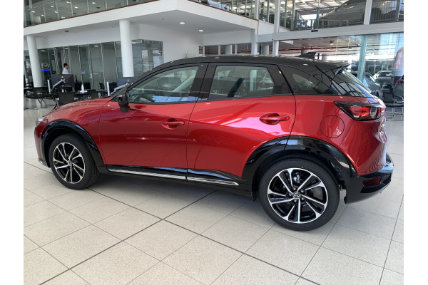 2024 Mazda CX-3 DK G20 Touring SP SUV