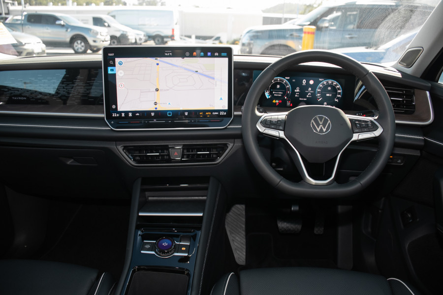 2025 MY26 Volkswagen Tayron R4 150TSI Elegance SUV Image 7
