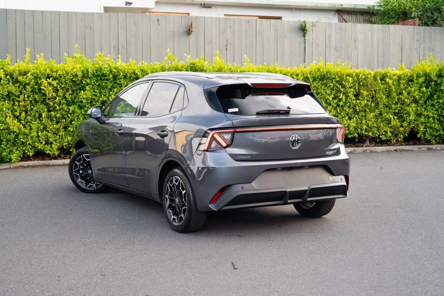 2026 MG MG4 Hatch Image 3