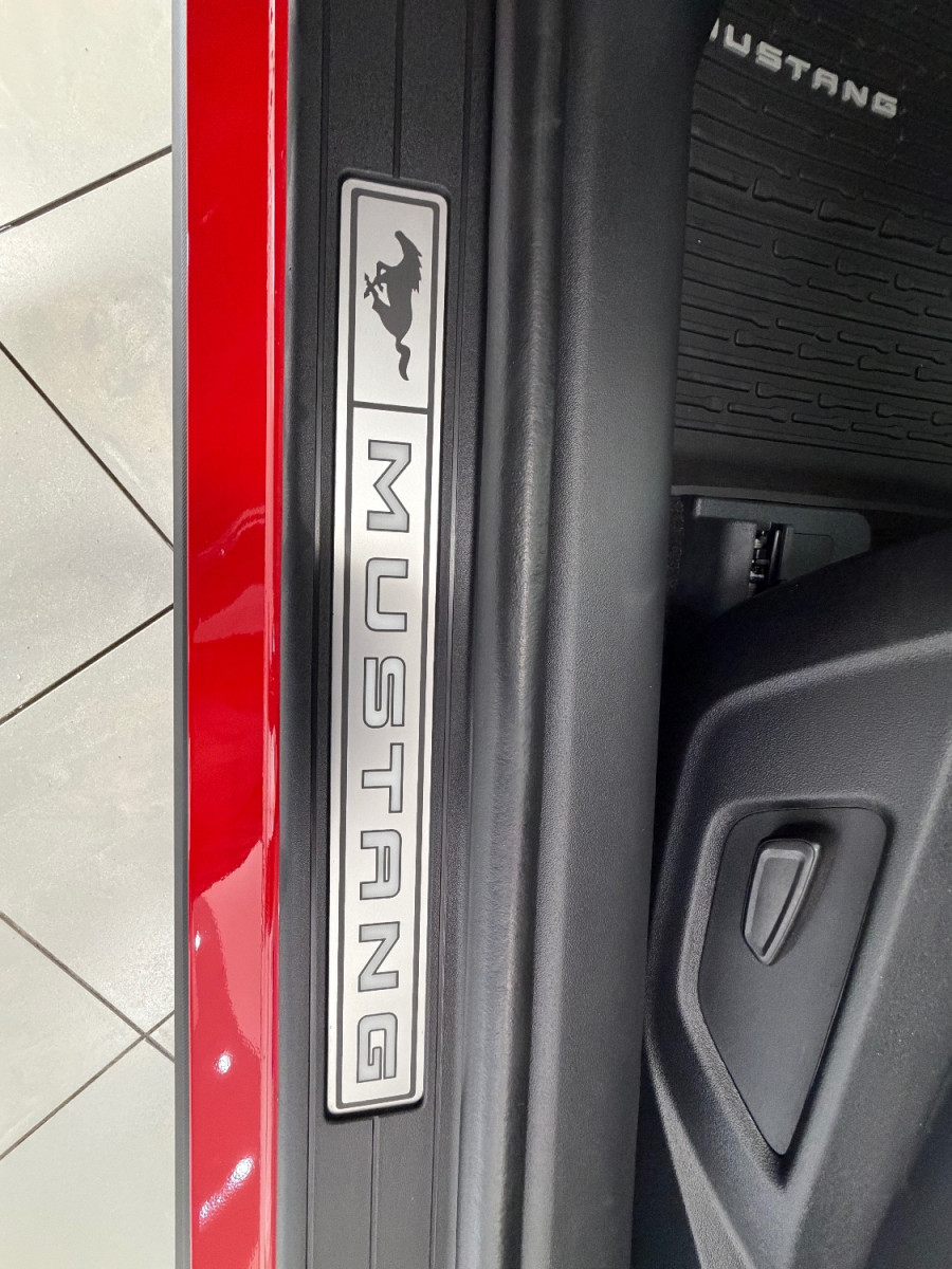 2024 MY24.5 Ford Mustang FO GT Coupe Image 20