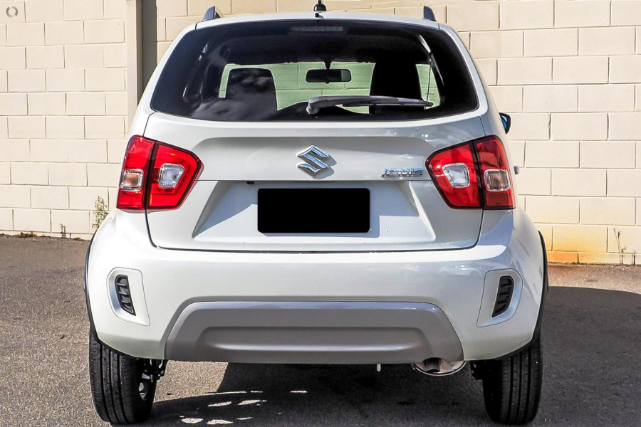2024 Suzuki Ignis MF Series II GLX SUV Image 3