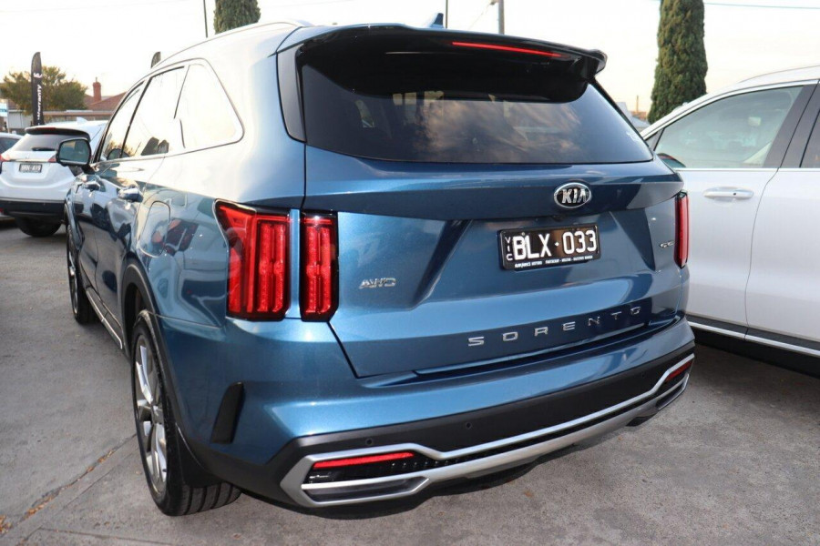 2020 Kia Sorento UM GT-Line Wagon Image 8