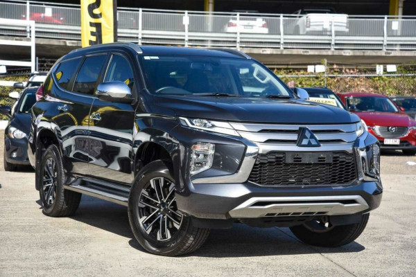 2021 Mitsubishi Pajero Sport QF GLS SUV Image 1