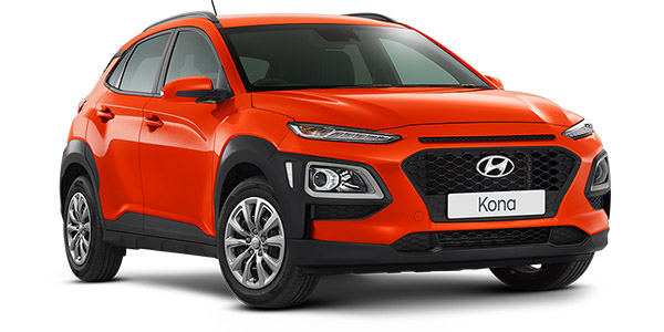 2019 MY20 Hyundai Kona OS.3 Go Suv
