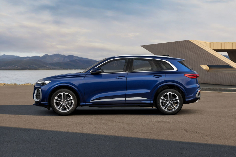 2025 Audi Q5 GU TFSI 150kW SUV