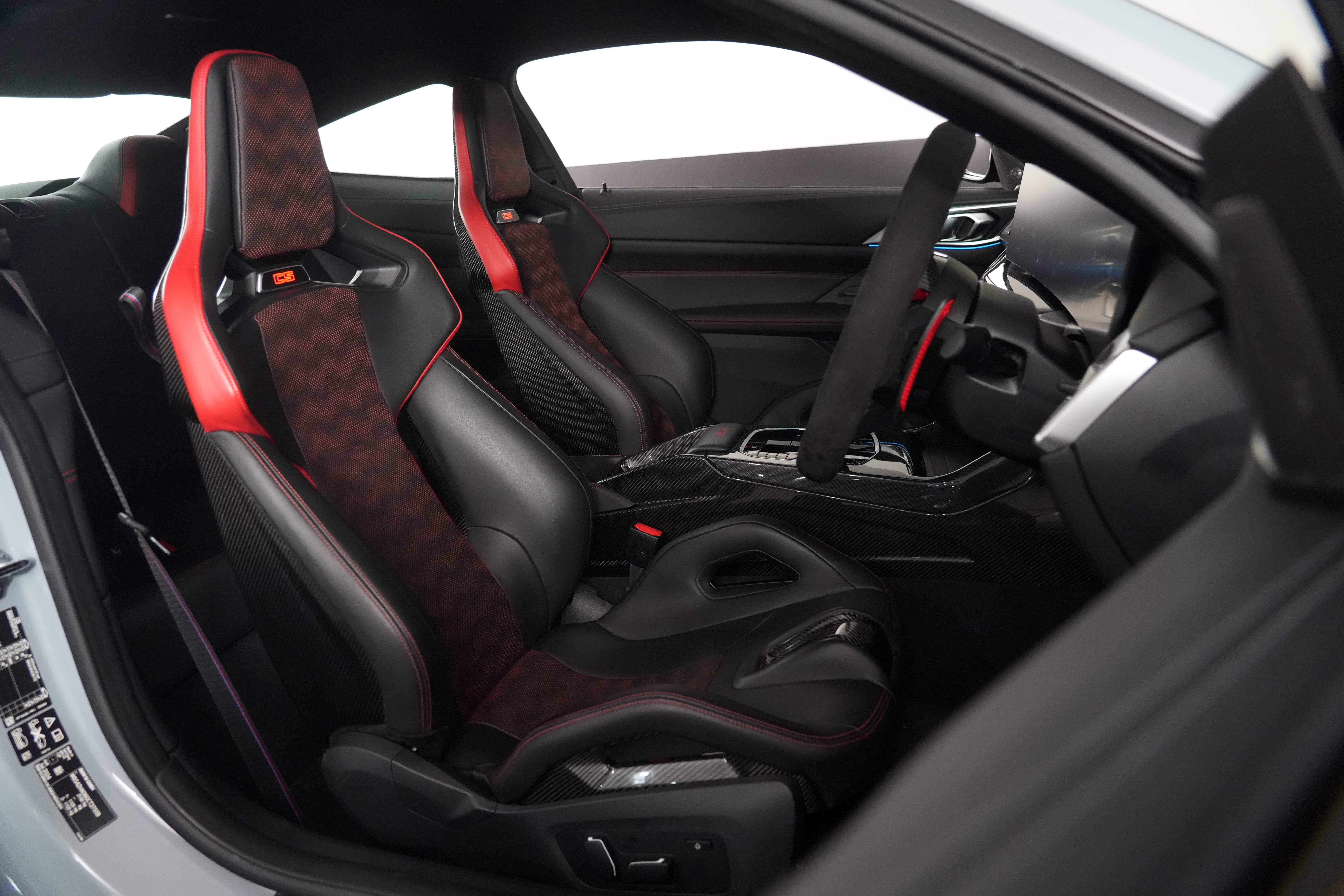 2024 BMW M4 CS Coupe Image 34