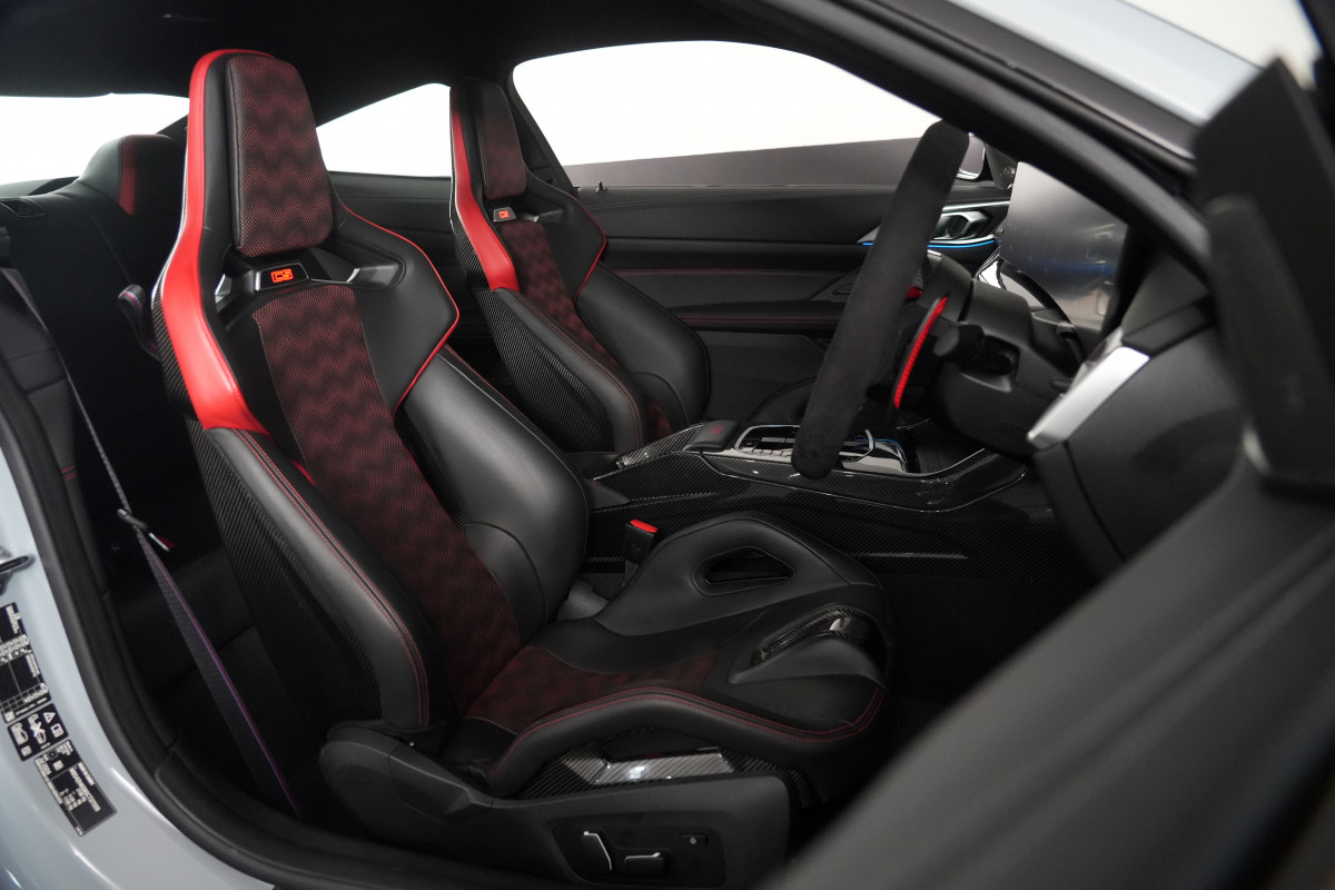 2024 BMW M4 CS Coupe