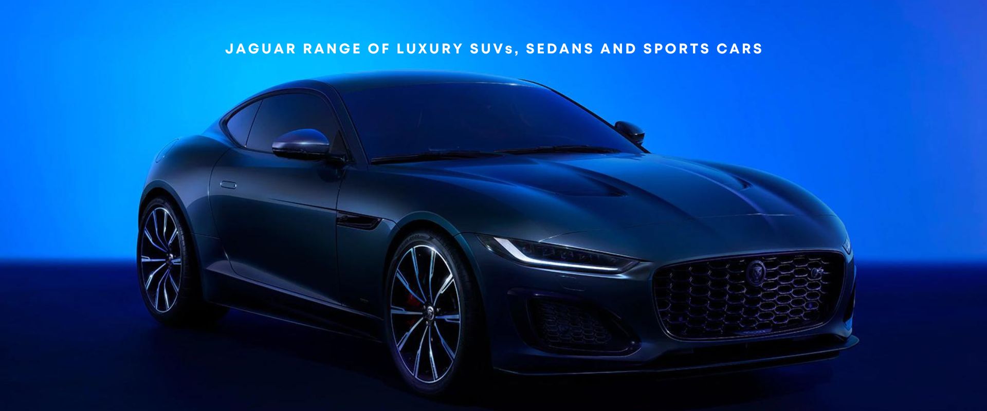 Jaguar Range