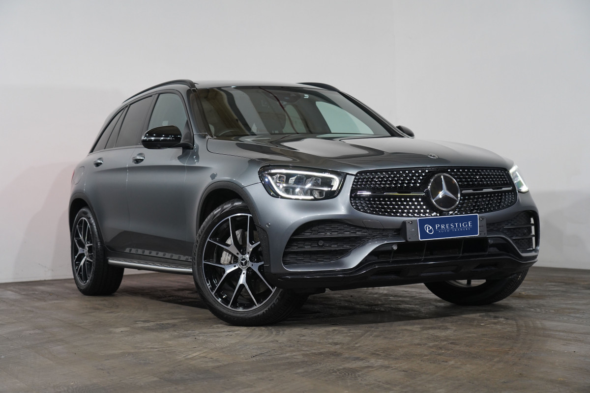 2019 Mercedes-Benz Glc 200 SUV