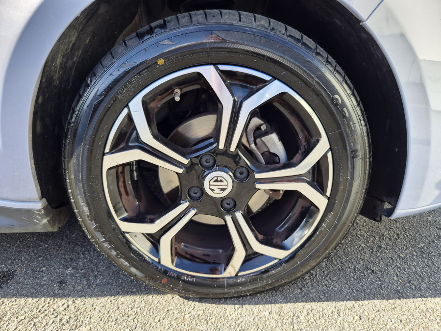 2022 MG MG3 SZP1 Excite Hatch Image 9