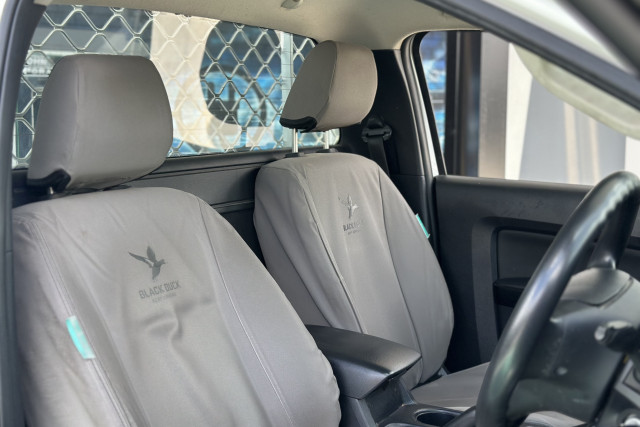 2019 Ford Ranger PX MkIII XL Hi-Rider Cab Chassis Image 10