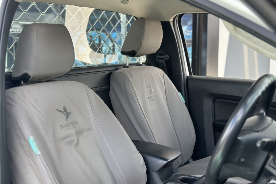 2019 Ford Ranger PX MkIII XL Hi-Rider Cab Chassis Image 10