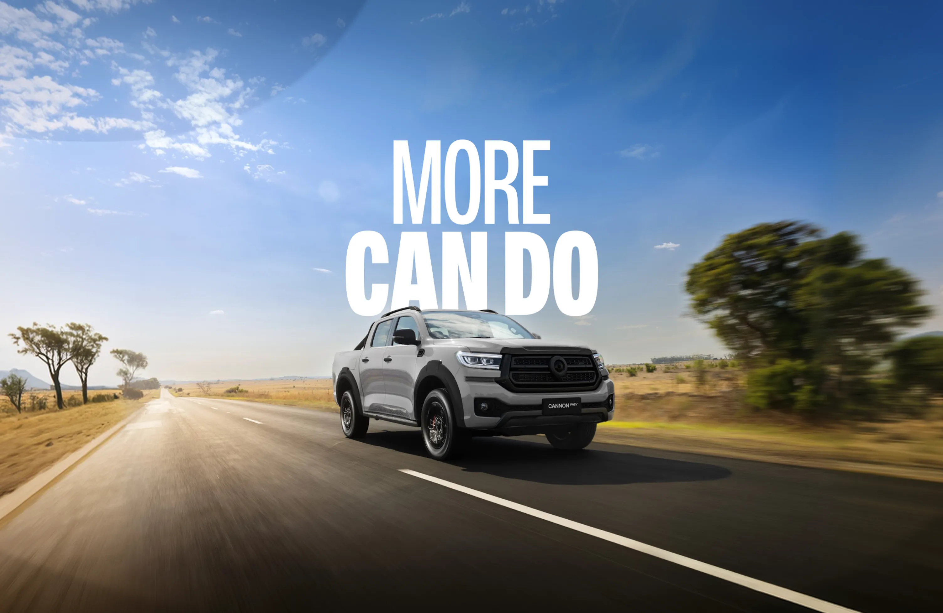 Cannon PHEV is coming soon. Image