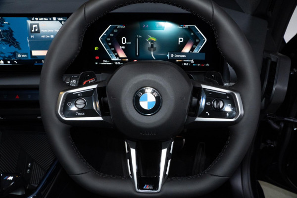 2026 BMW X3 G45 20 xDrive SUV image 18