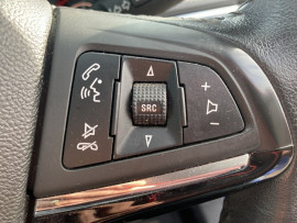 2015 MY16 Holden Ute VF Series II SV6 Black Ute image 16