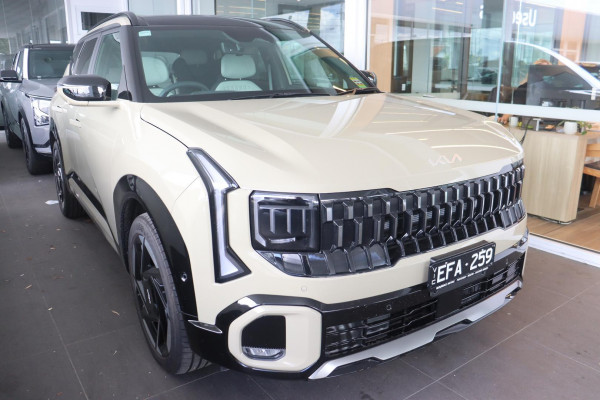2026 MY27 Kia Seltos SP2 PE GT-Line SUV Image 5