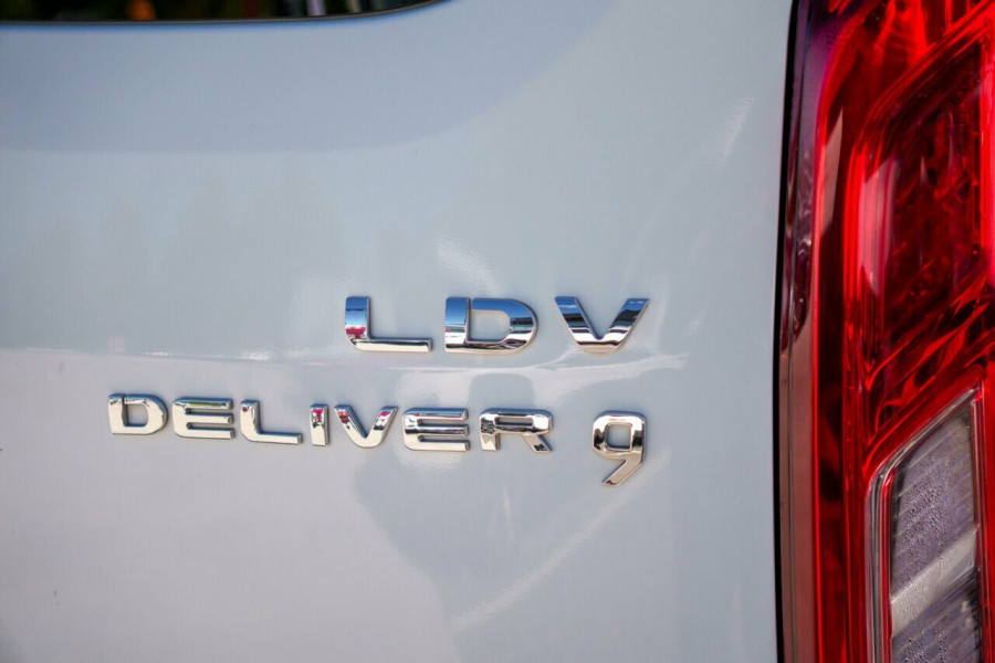 2021 LDV Deliver 9  MWB Van Image 6