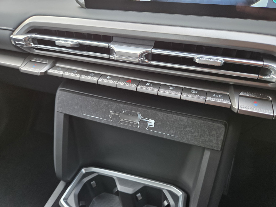 2025 LDV Terron 9 EKK1C Origin Ute Image 18