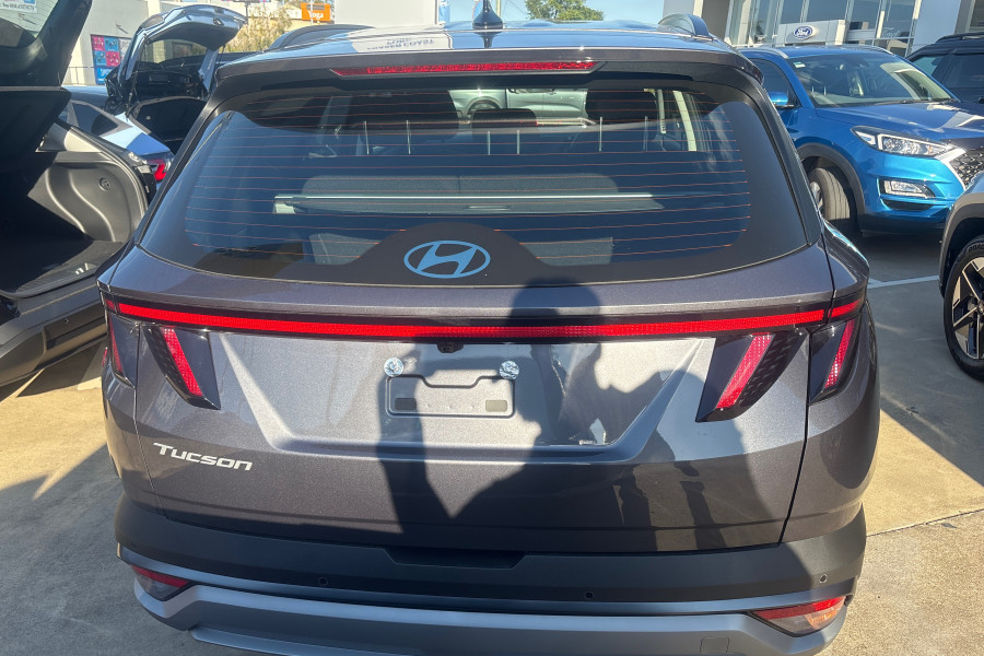 2024 MY25 Hyundai Tucson NX4.V3  SUV Image 6