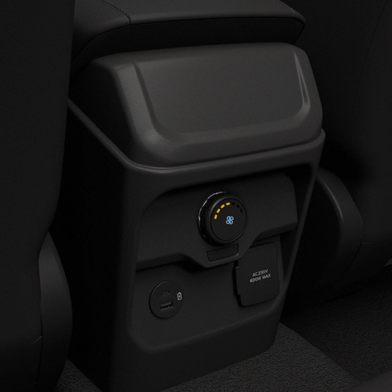 Power when you need it Image