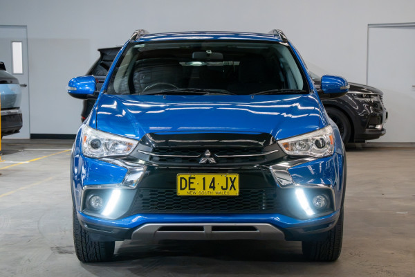 2018 Mitsubishi ASX XC LS SUV image 4
