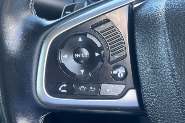 2016 Honda Civic 10th Gen VTi-L Sedan Image 20