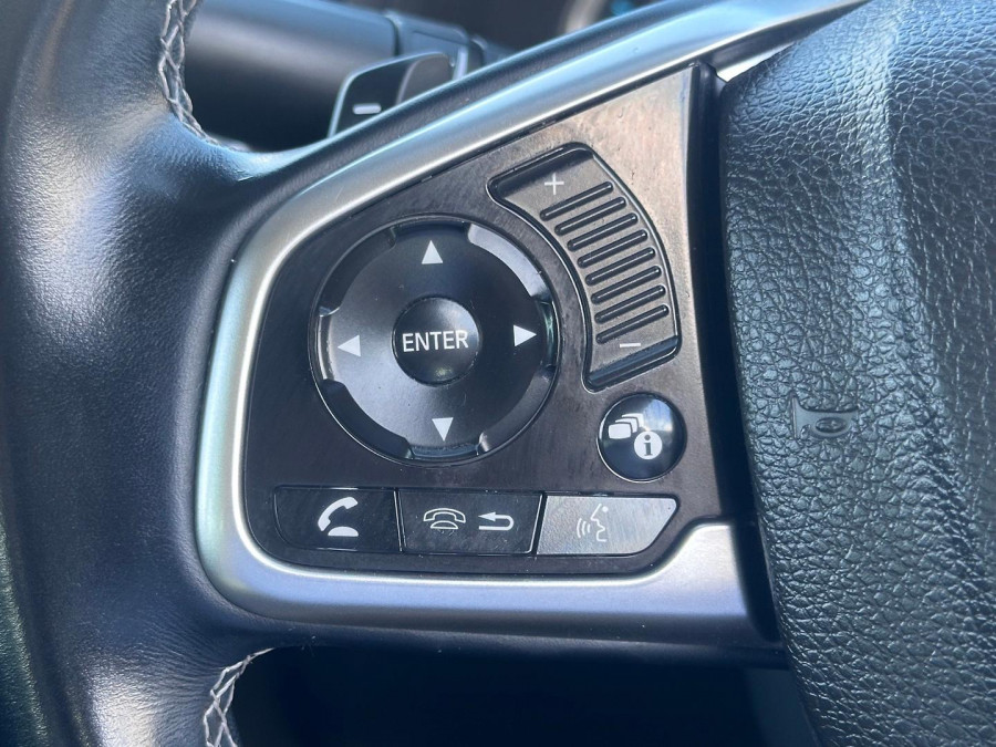 2016 Honda Civic 10th Gen VTi-L Sedan Image 20