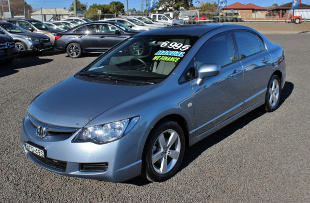 Valley Motor Honda >> 2007 Honda Civic Vti L For Sale In Tamworth Peel Valley Motors Valley Motor Honda >> 2007 Honda Civic Vti L For Sale In Tamworth Peel Valley Motors