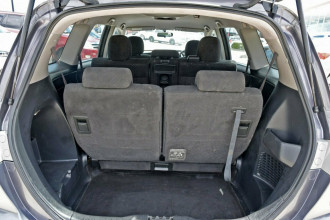 2013 Honda Odyssey 4th Gen MY13 Wagon