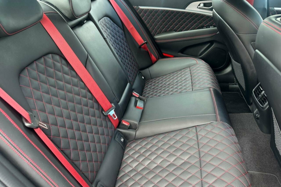 2022 Genesis G70 IK.V2 MY22 Sedan Image 20