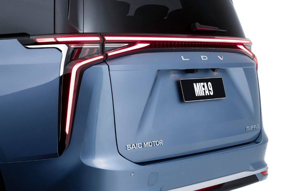 LED REAR LIGHTING Image