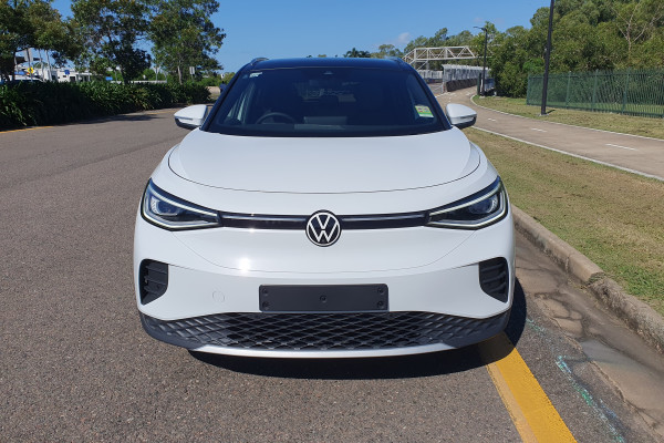 2025 Volkswagen ID. 4 E2 Pro SUV
