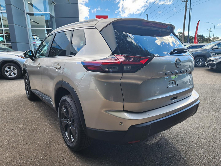 2026 Nissan X-Trail T33 ST-L SUV Image 6