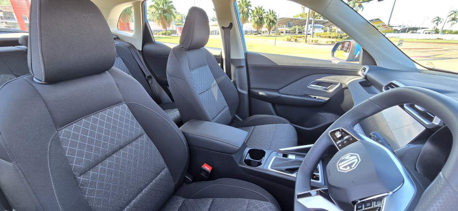 2026 MY26.5 MG ZS ZS32 Vibe SUV Image 13