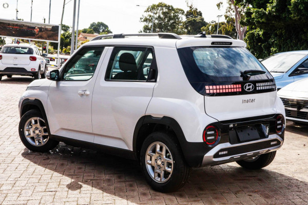 2026 Hyundai INSTER AX.V1  SUV Image 4