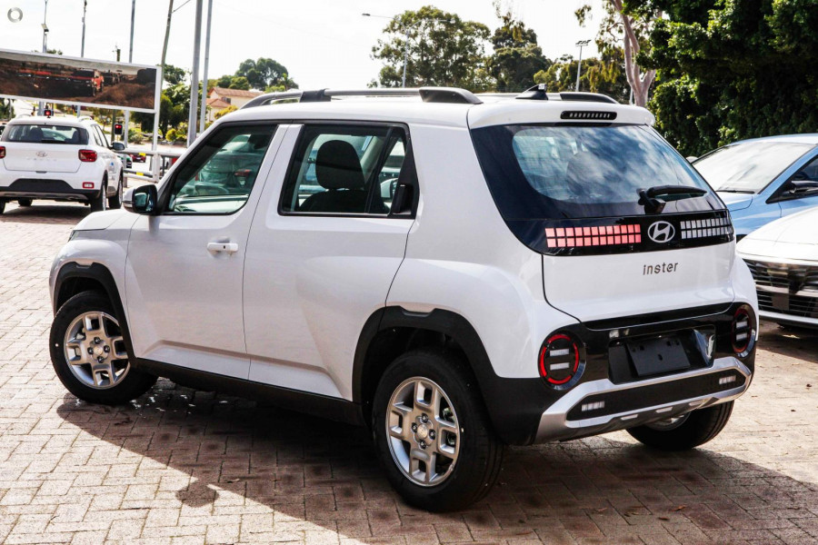 2026 Hyundai INSTER AX.V1  SUV Image 4