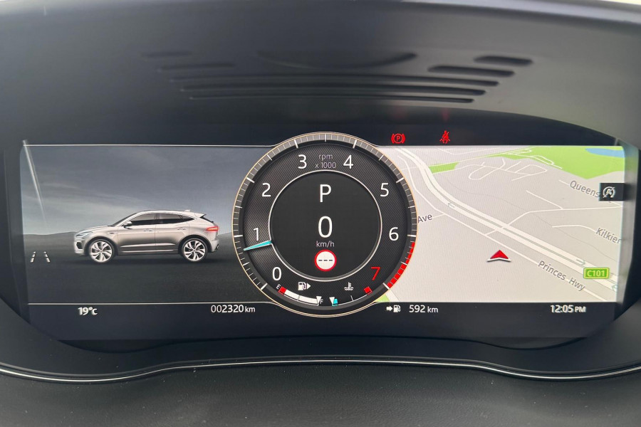 2024 MY24.75 Jaguar E-PACE X540 R-Dynamic SE SUV