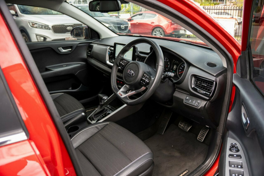 2020 MY21 Kia Stonic YB GT-Line SUV Image 16