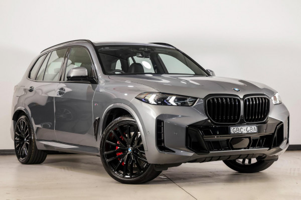 BMW X5 xDrive40i M Sport G05 LCI