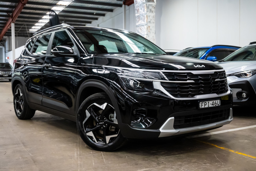 2025 Kia Seltos SP2 PE Sport SUV