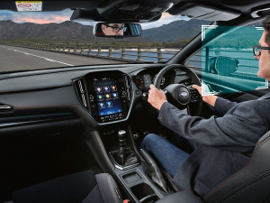 Driver Monitoring System Image