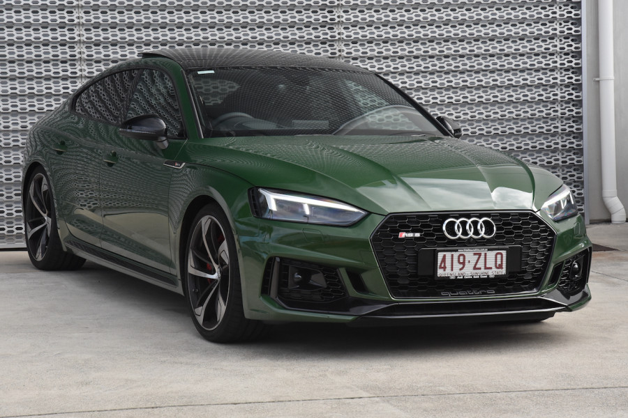 2019 Audi S5
