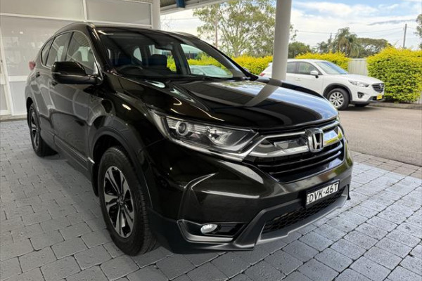 2017 Honda CR-V VTI2 SUV