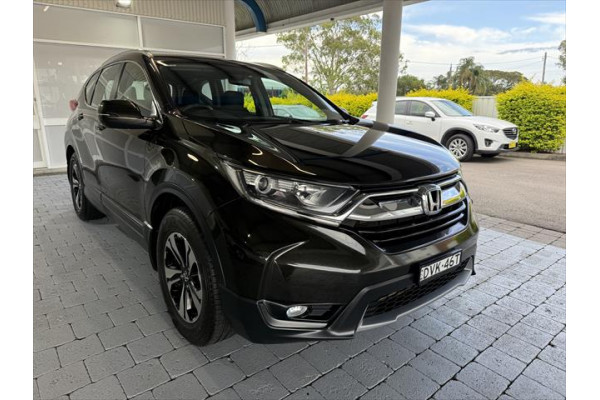 2017 Honda CR-V VTI2 SUV