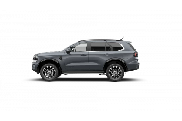 2026 MY26.5 Ford Everest UB Platinum SUV Image 4