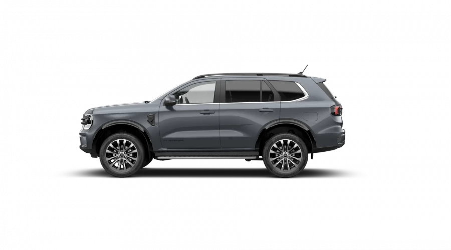 2026 MY26.5 Ford Everest UB Platinum SUV Image 4