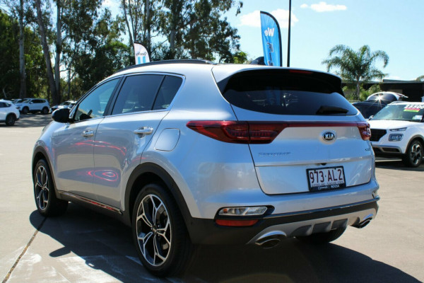 2020 MY21 Kia Sportage QL GT-Line SUV Image 8