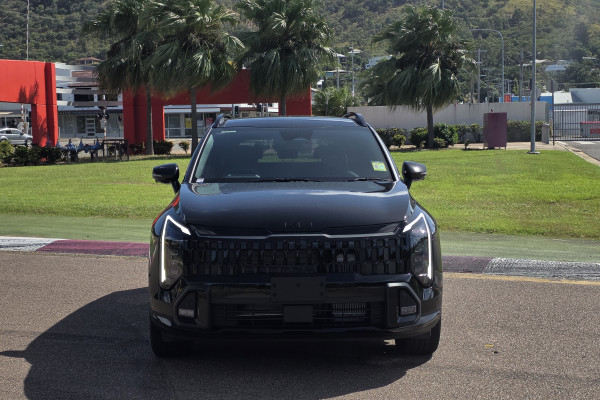 2026 Kia Sportage NQ5 PE GT-Line SUV Image 2