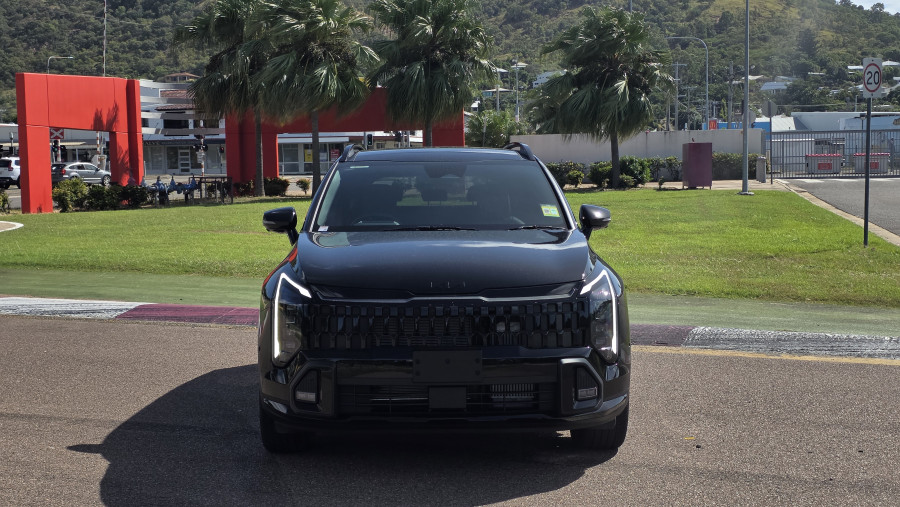 2026 Kia Sportage NQ5 PE GT-Line SUV Image 2