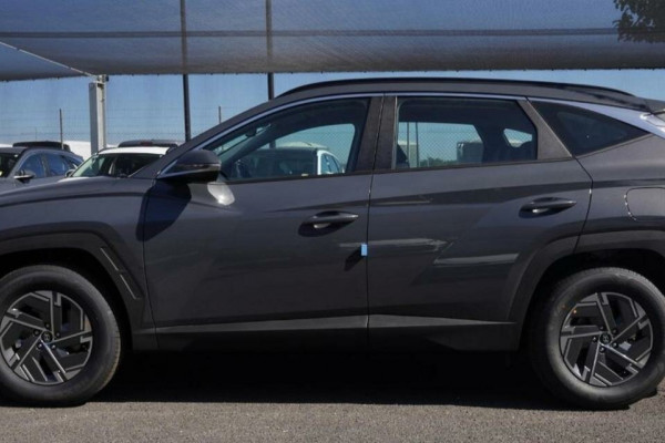 2026 Hyundai Tucson NX4.V4 Hybrid SUV Image 13